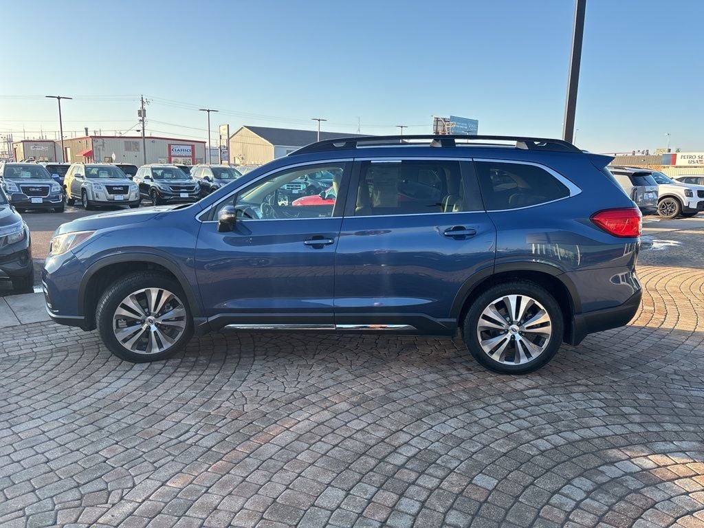 2020 Subaru Ascent Limited