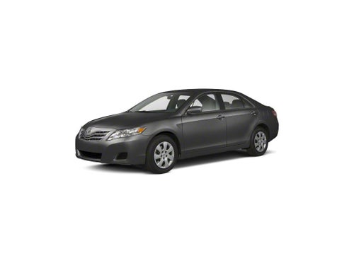 2010 Toyota Camry XLE