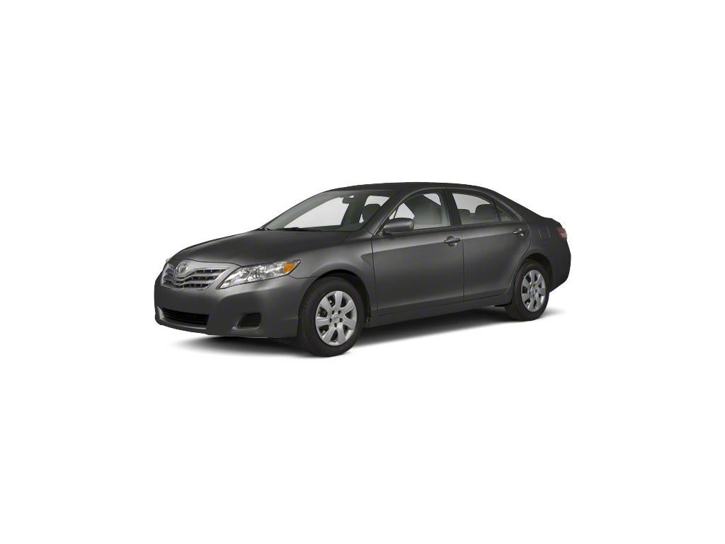 2010 Toyota Camry XLE