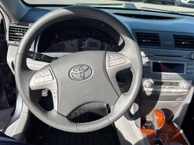2010 Toyota Camry XLE