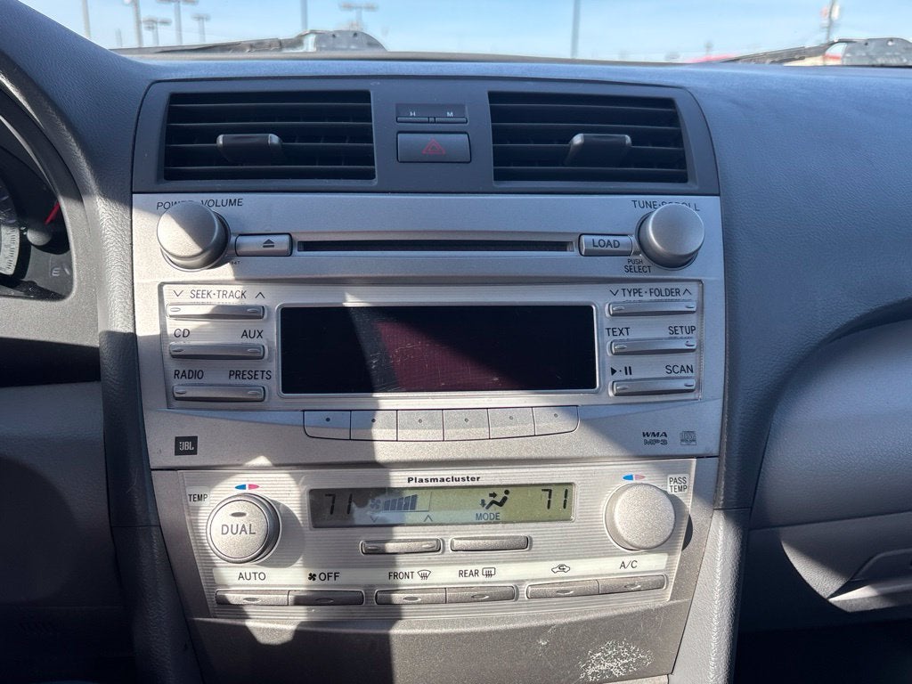 2010 Toyota Camry XLE