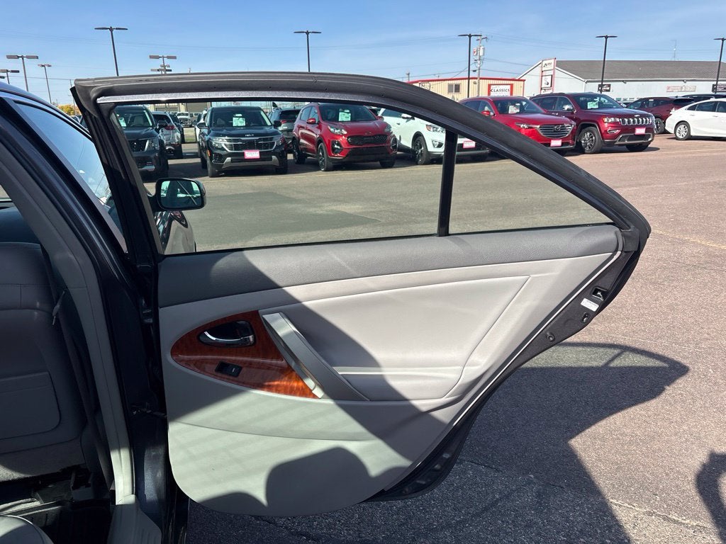 2010 Toyota Camry XLE
