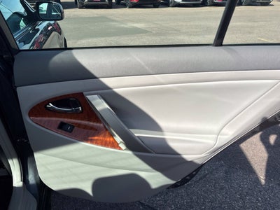 2010 Toyota Camry XLE