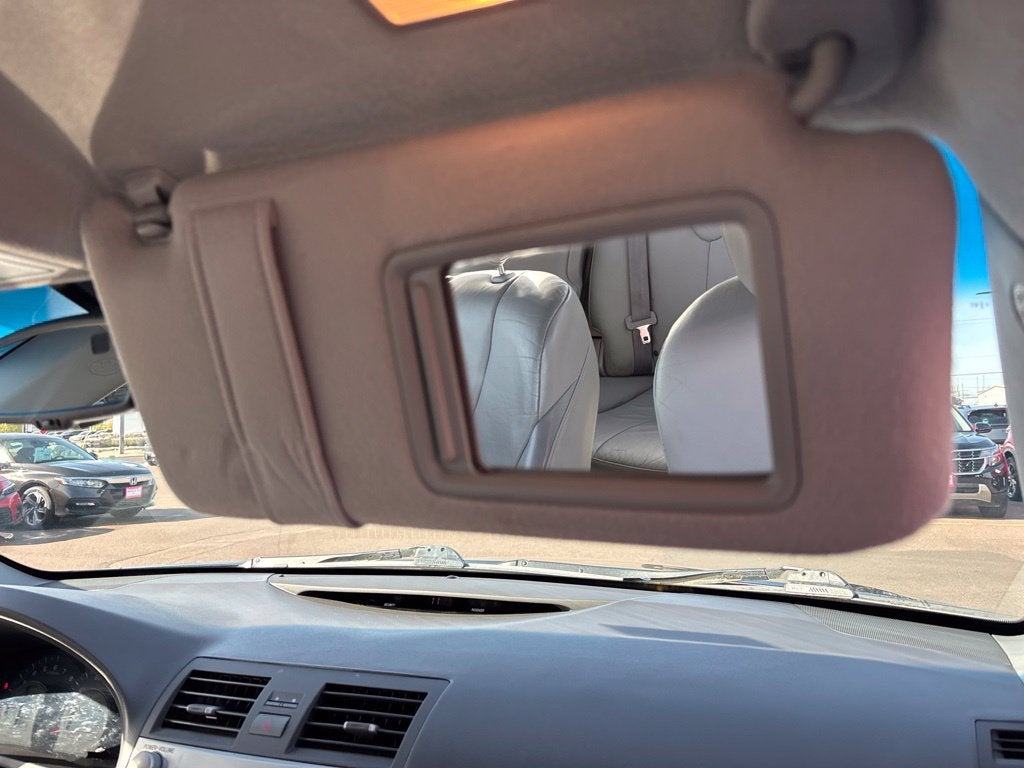 2010 Toyota Camry XLE