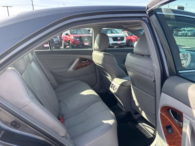 2010 Toyota Camry XLE