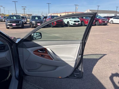 2010 Toyota Camry XLE