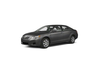 2010 Toyota Camry XLE