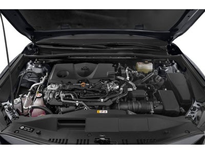 2022 Toyota Camry Hybrid XLE