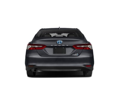 2022 Toyota Camry Hybrid XLE