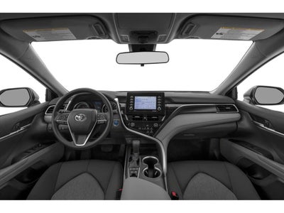 2022 Toyota Camry Hybrid XLE