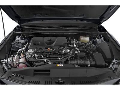 2022 Toyota Camry Hybrid XLE