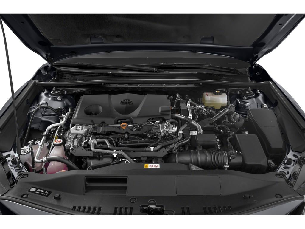 2022 Toyota Camry Hybrid XLE