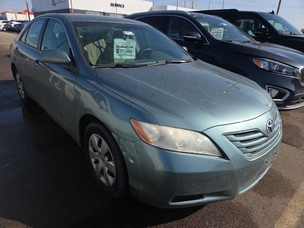 2009 Toyota Camry LE
