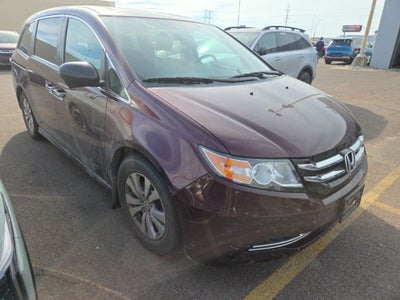 2015 Honda Odyssey EX-L