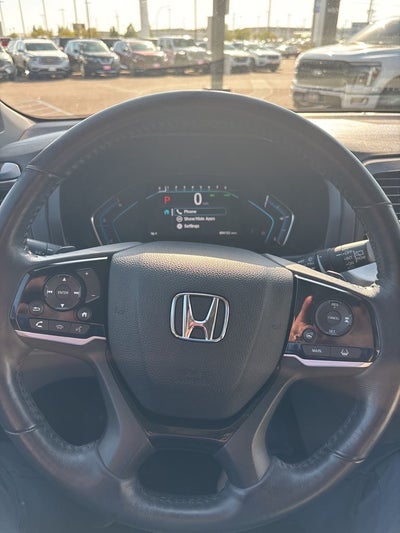 2019 Honda Odyssey Elite