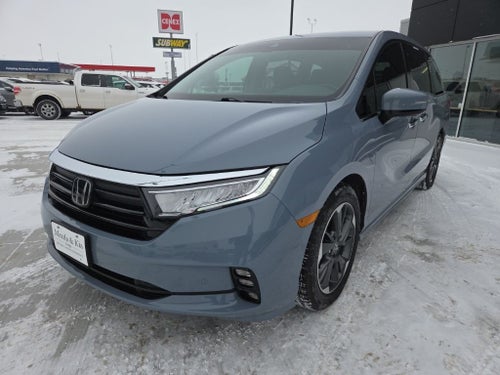 2023 Honda Odyssey Elite