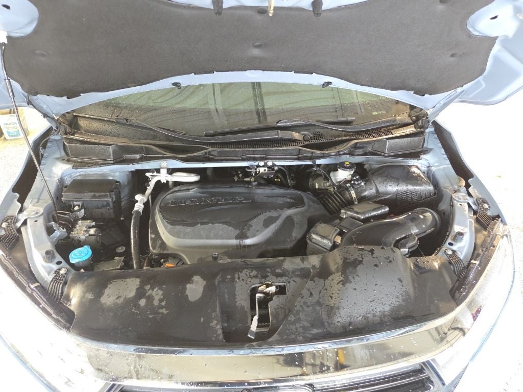 2023 Honda Odyssey Elite