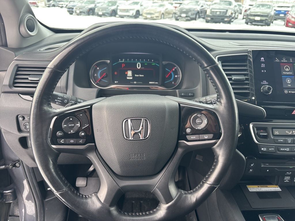 2019 Honda Pilot Elite