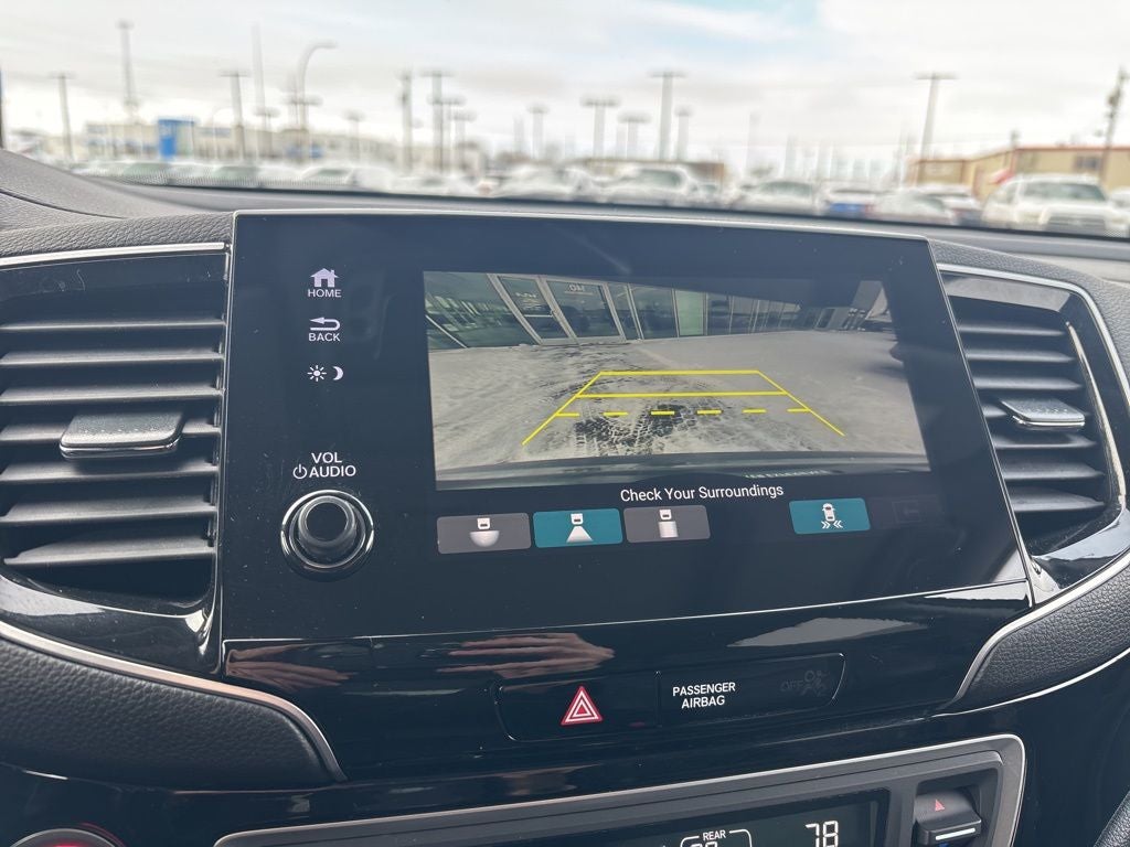 2019 Honda Pilot Elite