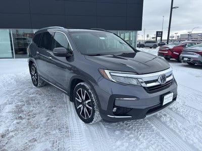 2019 Honda Pilot Elite