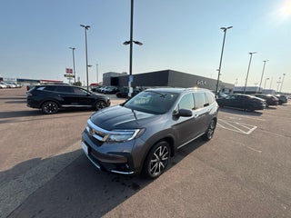 2019 Honda Pilot