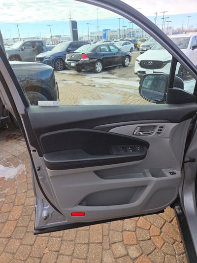 2021 Honda Pilot Special Edition