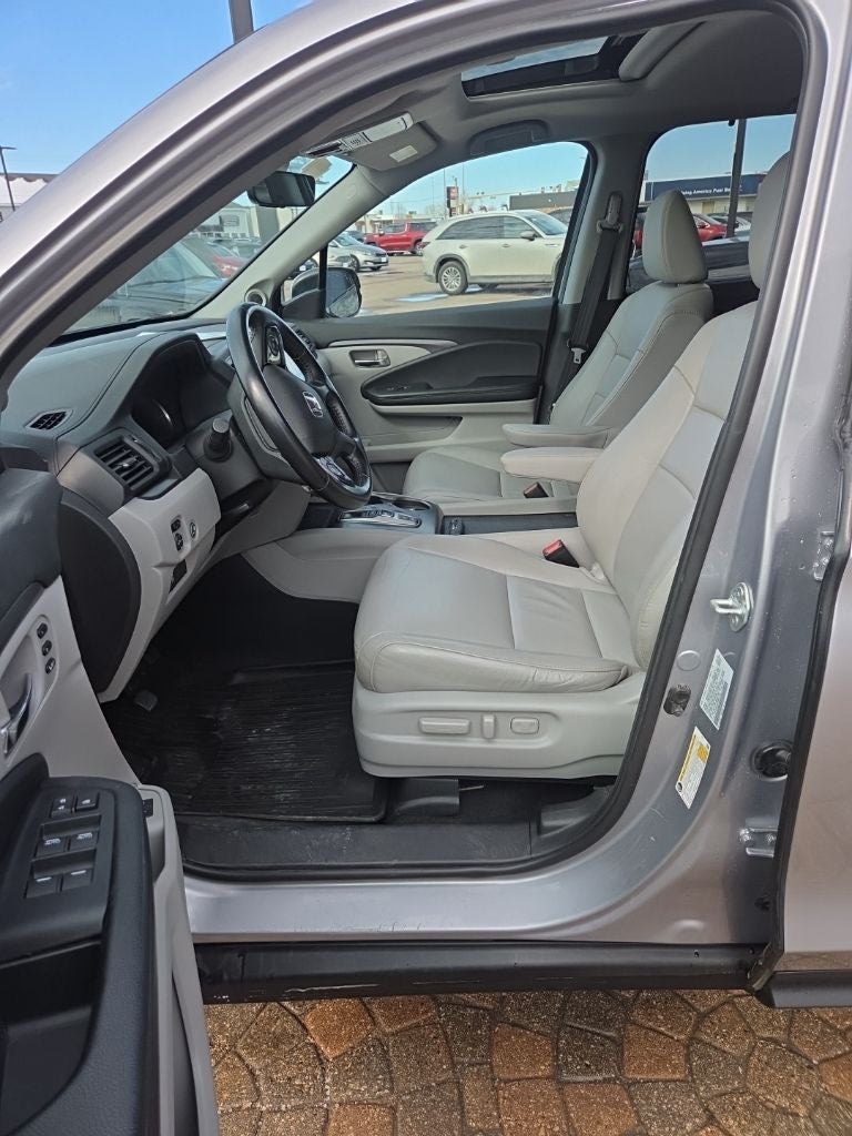 2021 Honda Pilot Special Edition