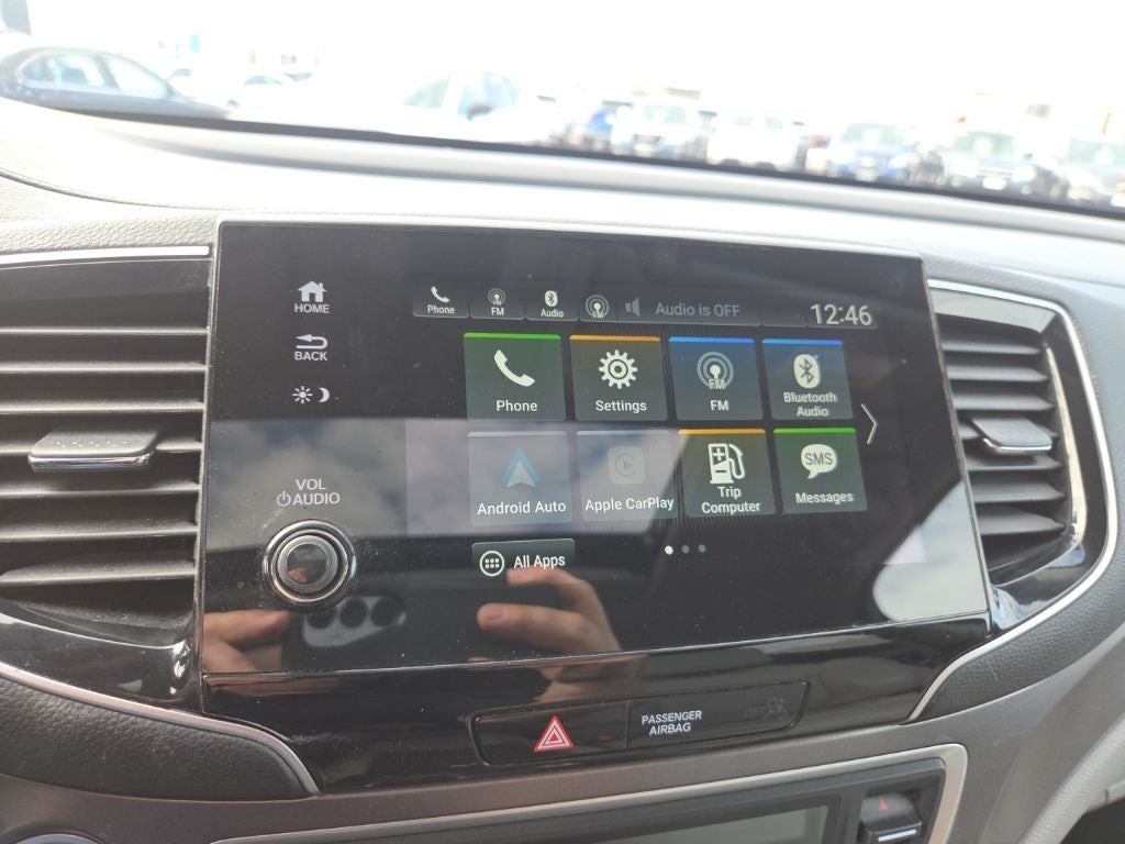 2021 Honda Pilot Special Edition