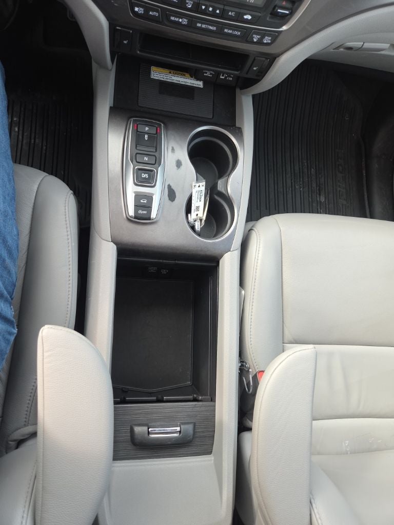 2021 Honda Pilot Special Edition