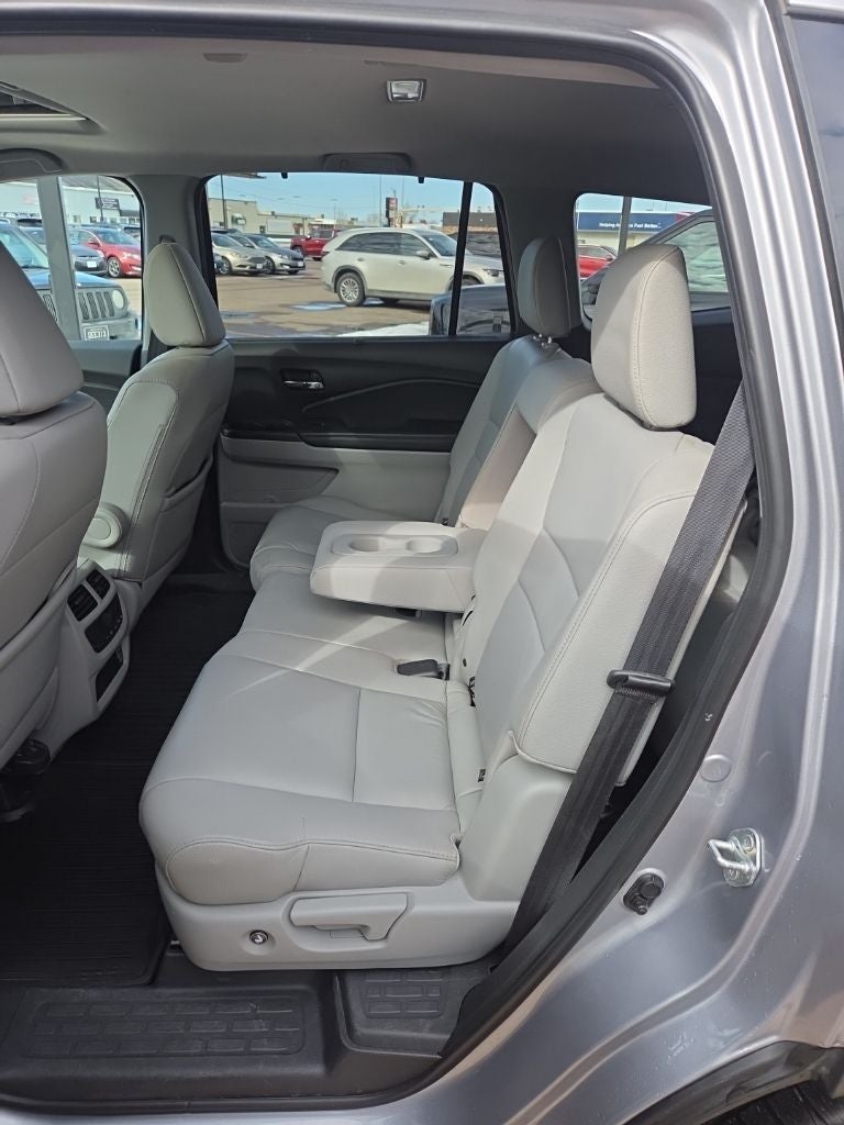 2021 Honda Pilot Special Edition