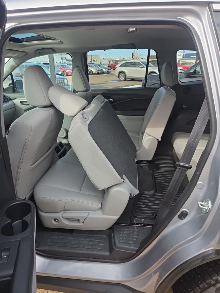 2021 Honda Pilot Special Edition