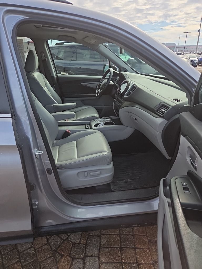 2021 Honda Pilot Special Edition