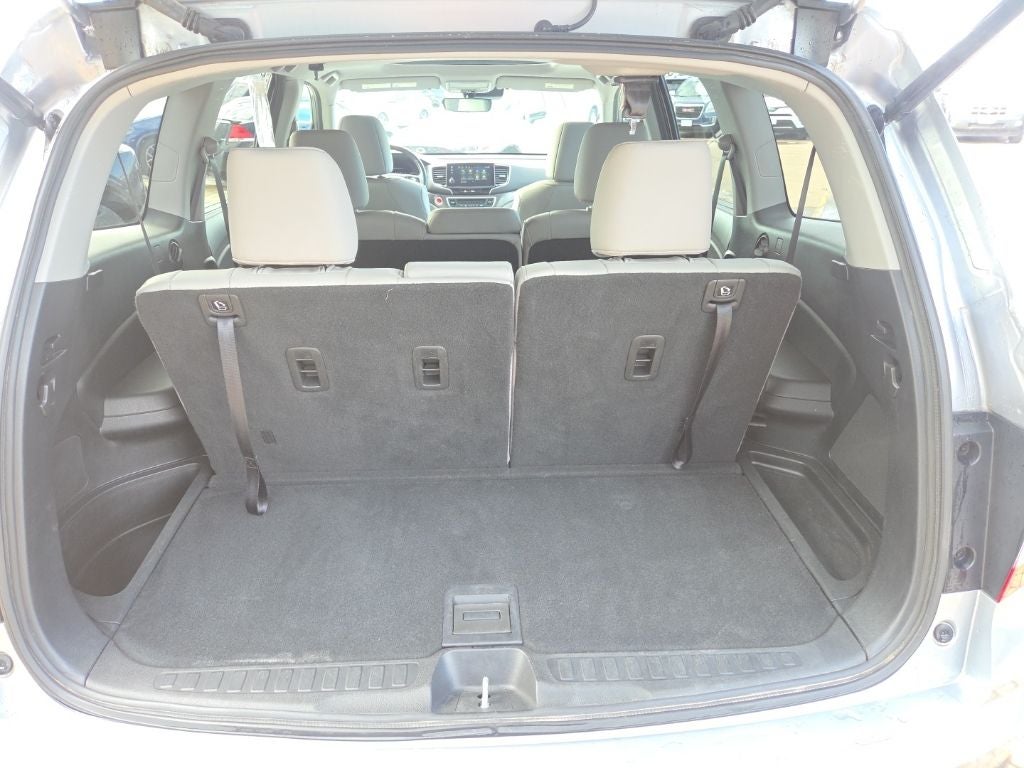 2021 Honda Pilot Special Edition