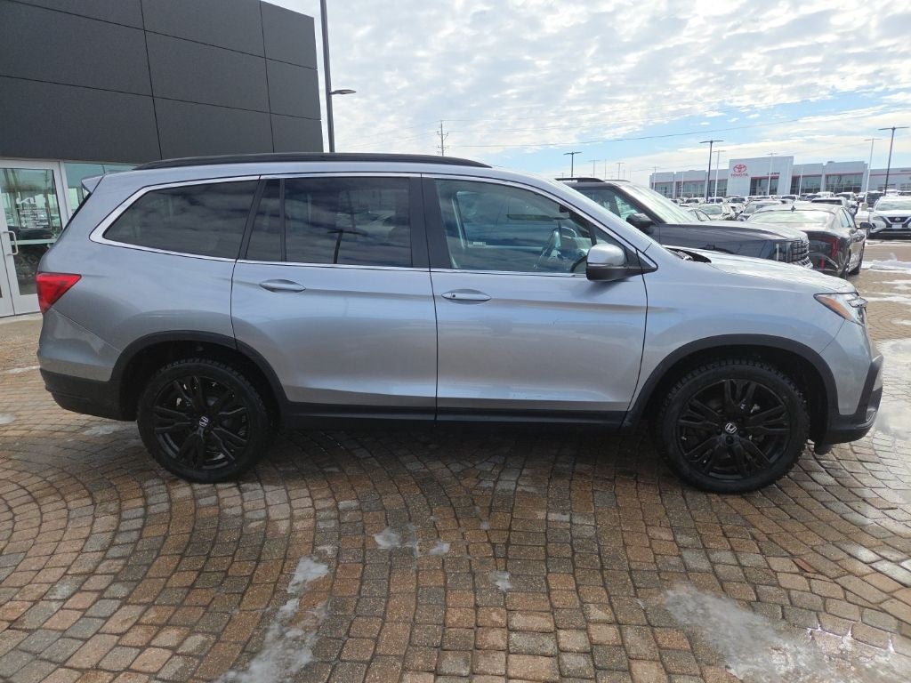 2021 Honda Pilot Special Edition