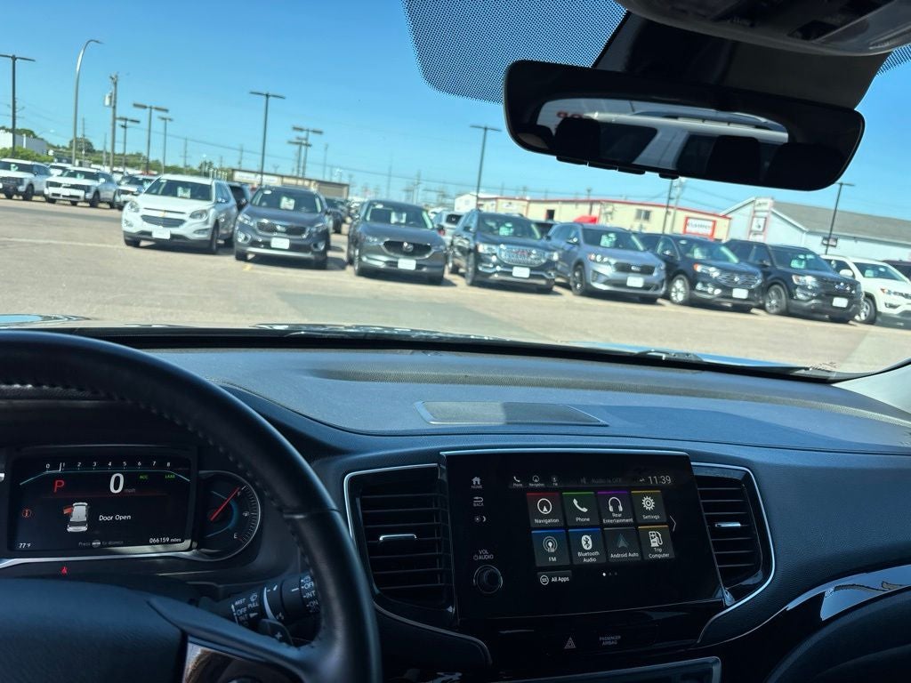 2019 Honda Pilot Touring 7 Passenger