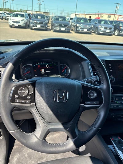 2019 Honda Pilot Touring 7 Passenger
