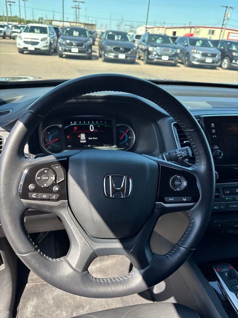 2019 Honda Pilot Touring 7 Passenger