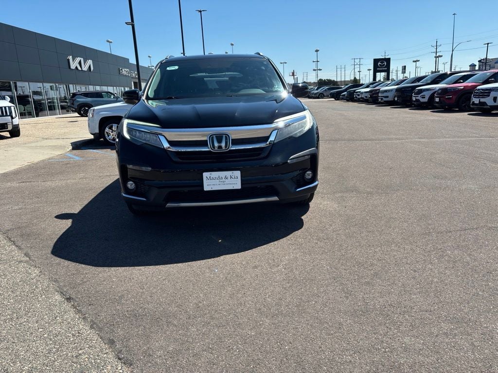 2019 Honda Pilot Touring 7 Passenger