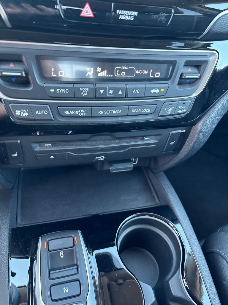2019 Honda Pilot Touring 7 Passenger