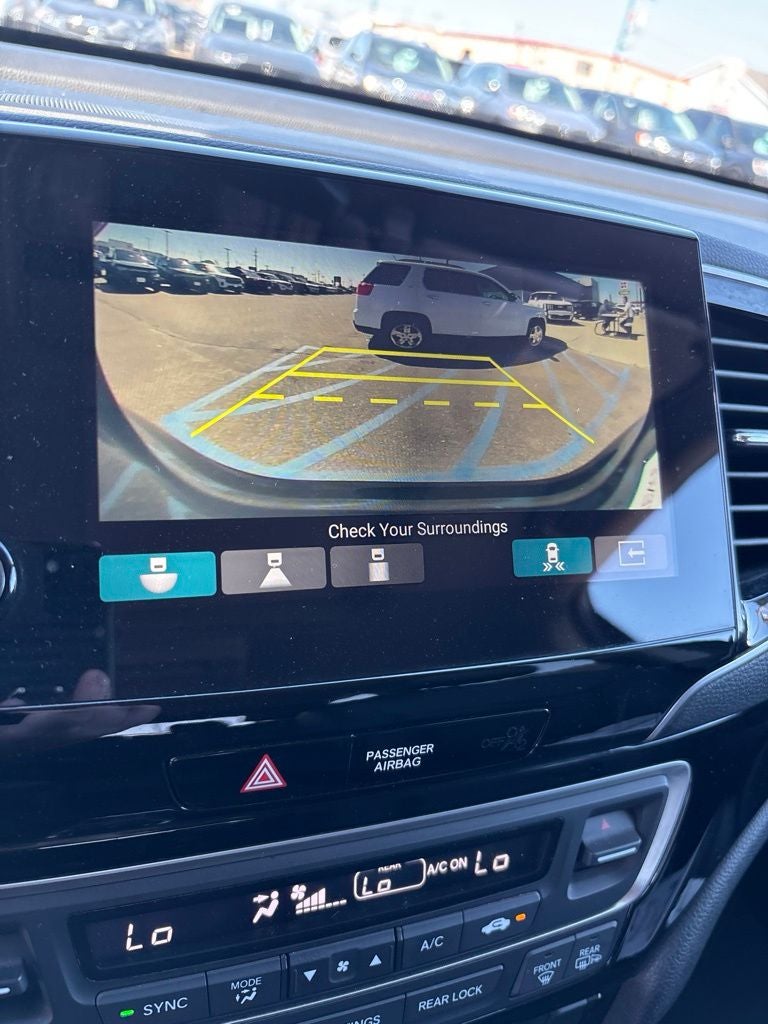 2019 Honda Pilot Touring 7 Passenger