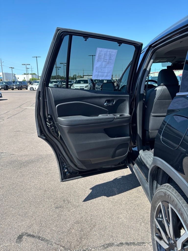 2019 Honda Pilot Touring 7 Passenger