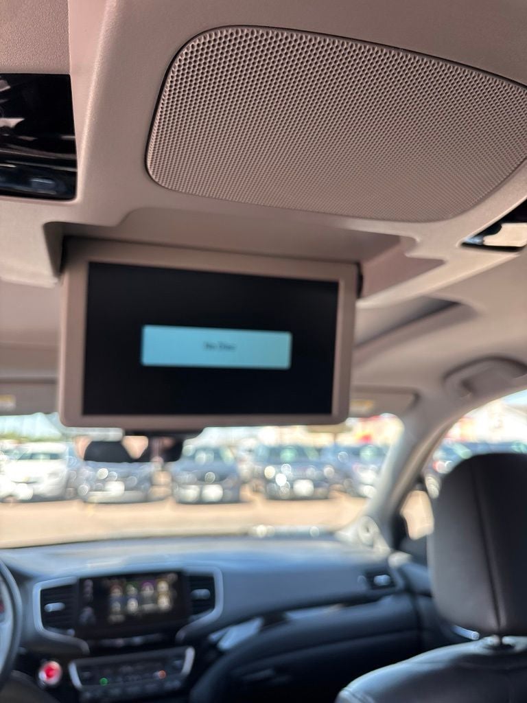 2019 Honda Pilot Touring 7 Passenger