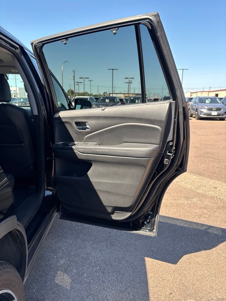 2019 Honda Pilot Touring 7 Passenger