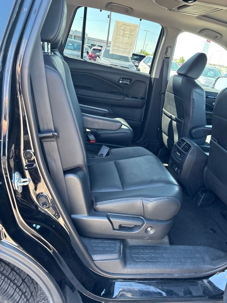 2019 Honda Pilot Touring 7 Passenger
