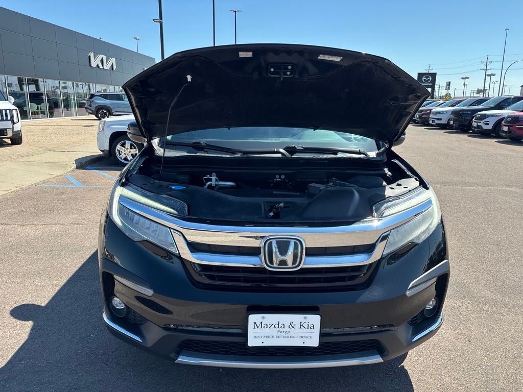2019 Honda Pilot Touring 7 Passenger