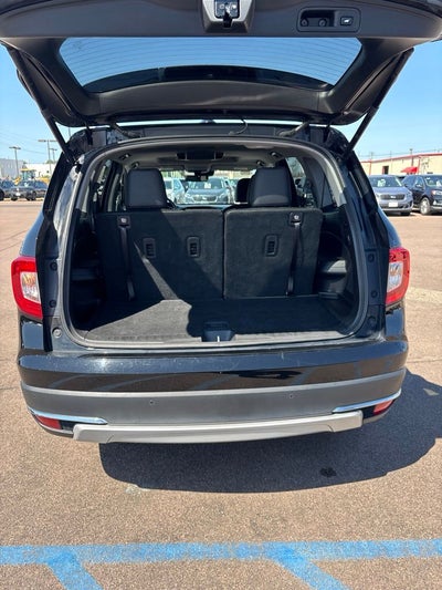 2019 Honda Pilot Touring 7 Passenger
