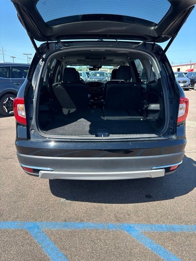 2019 Honda Pilot Touring 7 Passenger