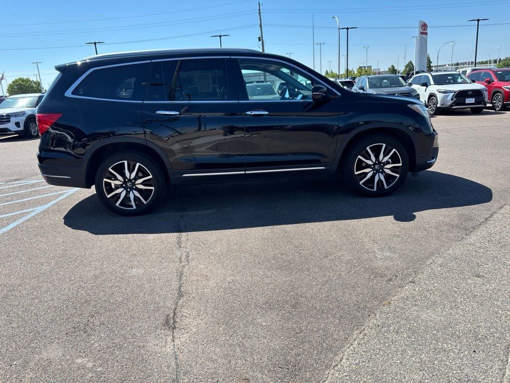 2019 Honda Pilot Touring 7 Passenger