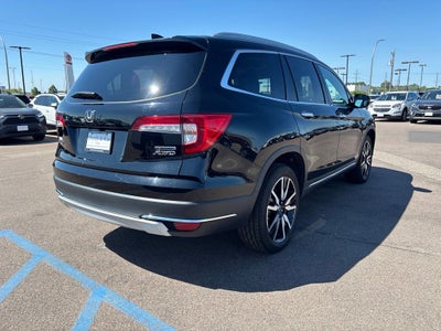 2019 Honda Pilot Touring 7 Passenger