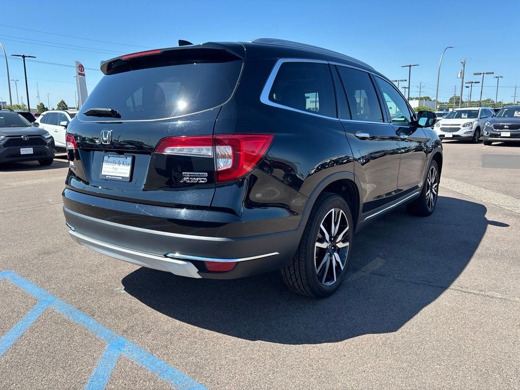 2019 Honda Pilot Touring 7 Passenger